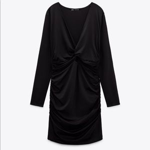 Zara Little Black Dress